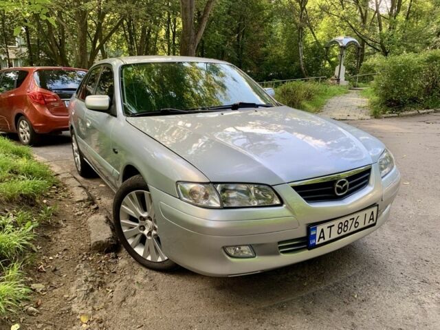 Сірий Мазда 626, об'ємом двигуна 2 л та пробігом 300 тис. км за 3300 $, фото 1 на Automoto.ua