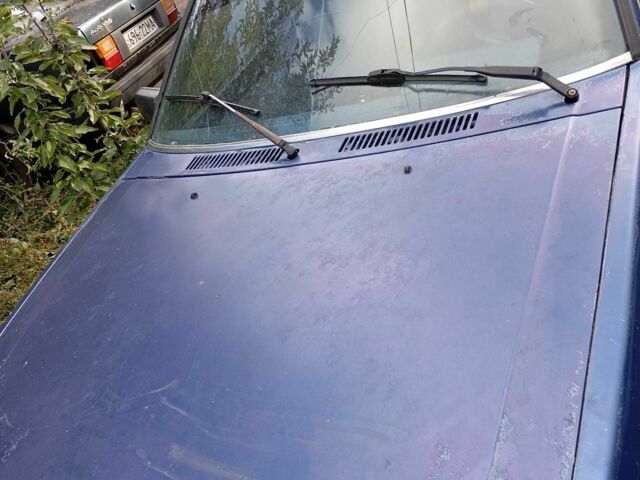Синій Мазда 626, об'ємом двигуна 2 л та пробігом 200 тис. км за 450 $, фото 1 на Automoto.ua