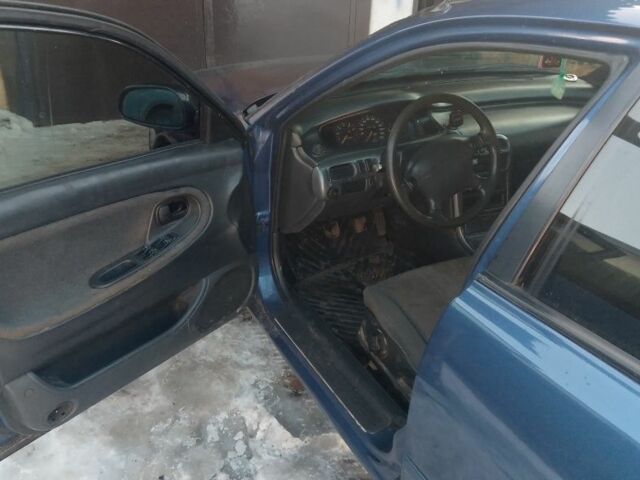 Синий Мазда 626, объемом двигателя 1.8 л и пробегом 1 тыс. км за 1500 $, фото 1 на Automoto.ua