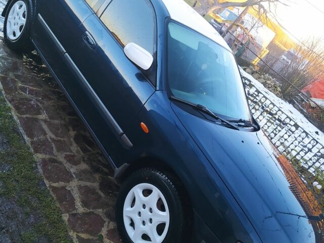 Синій Мазда 626, об'ємом двигуна 2 л та пробігом 280 тис. км за 2250 $, фото 1 на Automoto.ua