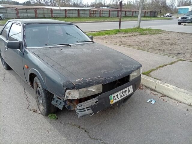 Синій Мазда 626, об'ємом двигуна 2 л та пробігом 500 тис. км за 271 $, фото 1 на Automoto.ua