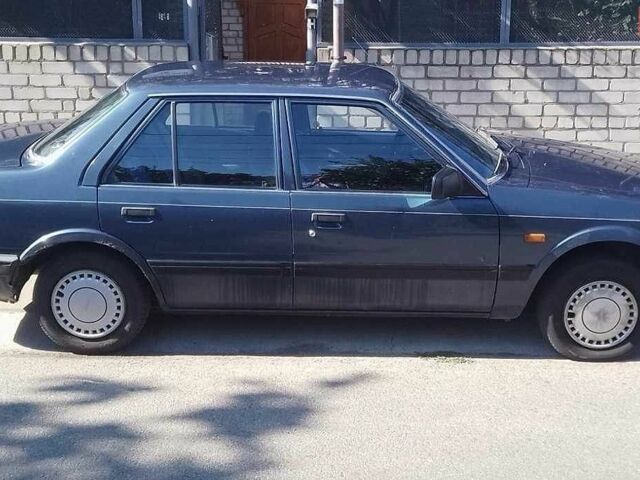 Синій Мазда 626, об'ємом двигуна 1.6 л та пробігом 159 тис. км за 1205 $, фото 1 на Automoto.ua
