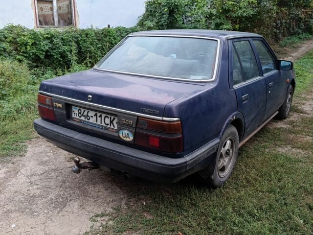 Синій Мазда 626, об'ємом двигуна 0 л та пробігом 44 тис. км за 1607 $, фото 1 на Automoto.ua