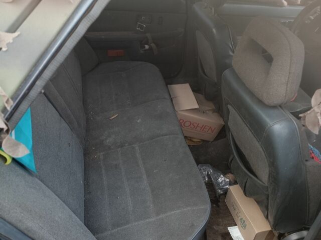 Синій Мазда 626, об'ємом двигуна 2 л та пробігом 100 тис. км за 356 $, фото 1 на Automoto.ua