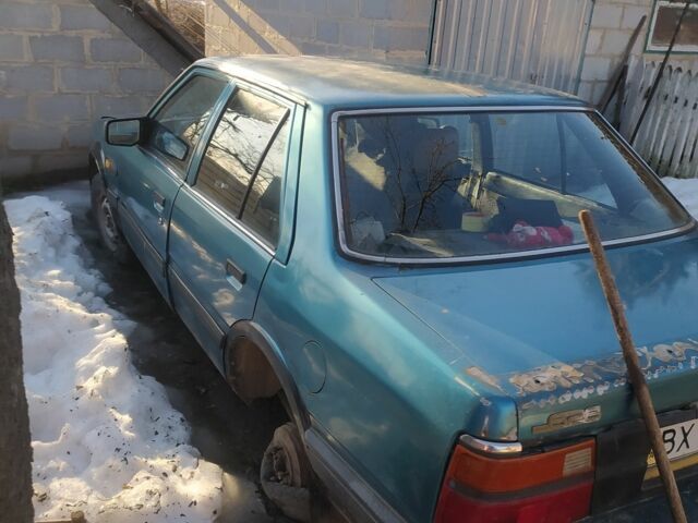 Синій Мазда 626, об'ємом двигуна 0 л та пробігом 1 тис. км за 227 $, фото 1 на Automoto.ua