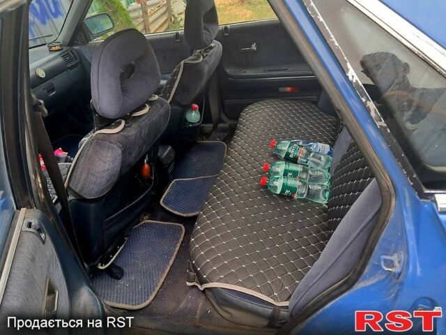 Синий Мазда 626, объемом двигателя 2 л и пробегом 580 тыс. км за 2100 $, фото 1 на Automoto.ua