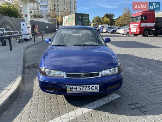 Синій Мазда 626, об'ємом двигуна 2 л та пробігом 280 тис. км за 2499 $, фото 1 на Automoto.ua