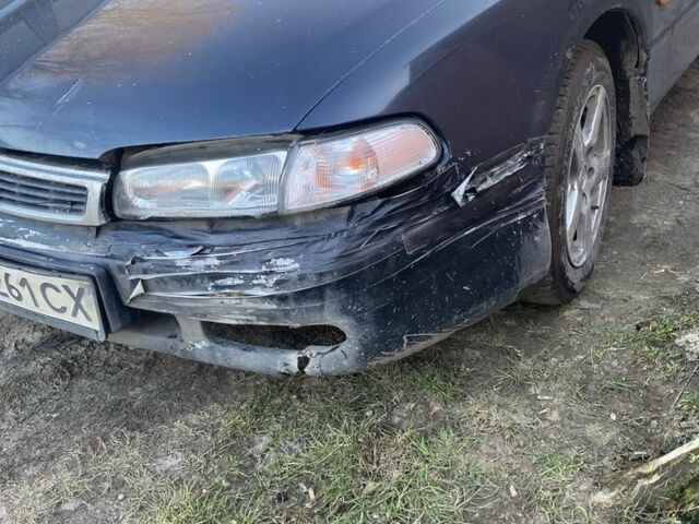 Синій Мазда 626, об'ємом двигуна 0 л та пробігом 3 тис. км за 800 $, фото 1 на Automoto.ua