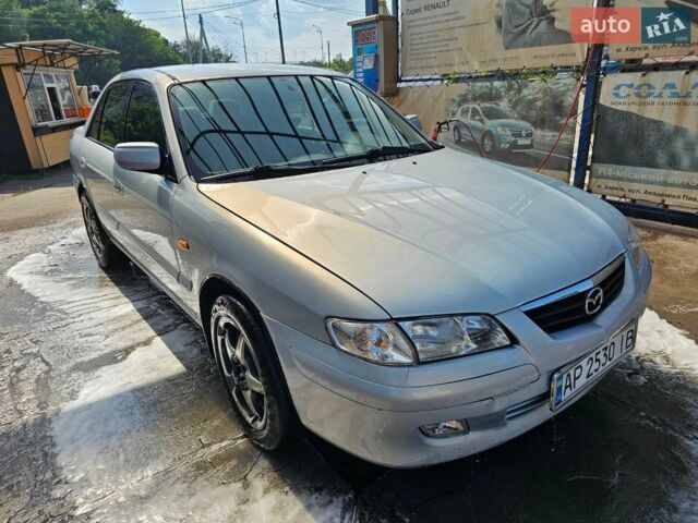 Синій Мазда 626, об'ємом двигуна 1.99 л та пробігом 315 тис. км за 2500 $, фото 1 на Automoto.ua