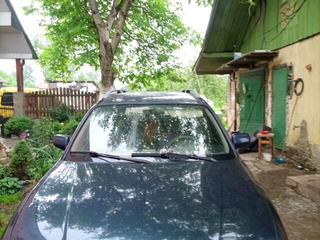 Синий Мазда 626, объемом двигателя 2 л и пробегом 400 тыс. км за 1900 $, фото 1 на Automoto.ua