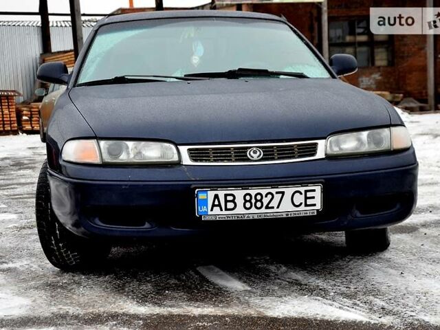 Синій Мазда 626, об'ємом двигуна 1.8 л та пробігом 1 тис. км за 3700 $, фото 1 на Automoto.ua