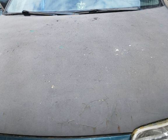 Зеленый Мазда 626, объемом двигателя 2.5 л и пробегом 111 тыс. км за 1200 $, фото 1 на Automoto.ua