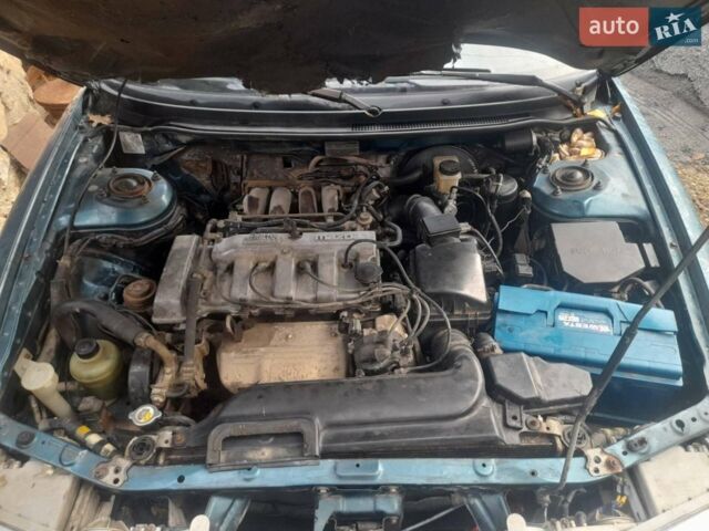 Зелений Мазда 626, об'ємом двигуна 2 л та пробігом 250 тис. км за 1800 $, фото 1 на Automoto.ua