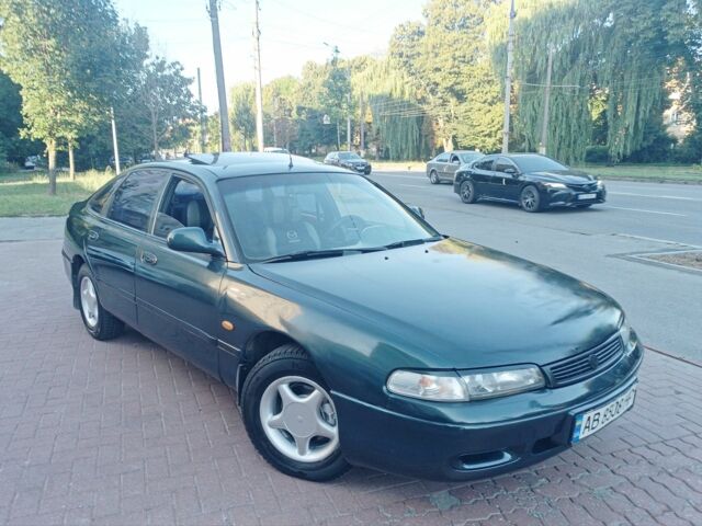 Зелений Мазда 626, об'ємом двигуна 0 л та пробігом 268 тис. км за 1751 $, фото 1 на Automoto.ua