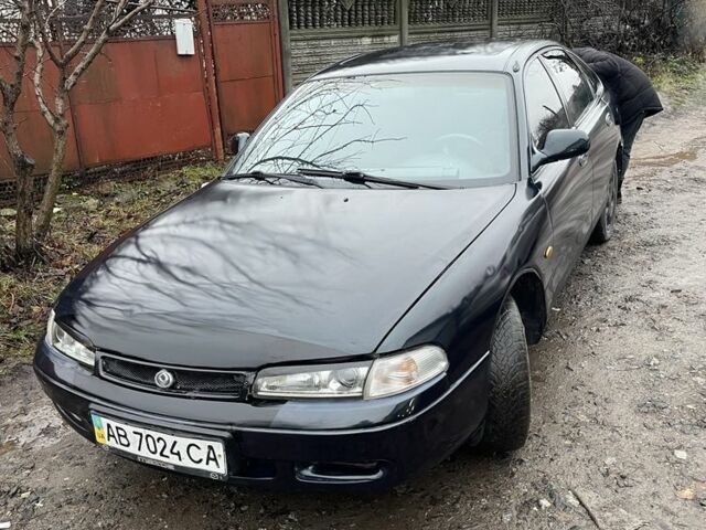 Зелений Мазда 626, об'ємом двигуна 2 л та пробігом 320 тис. км за 1500 $, фото 1 на Automoto.ua