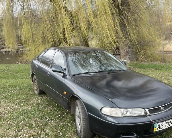 Зелений Мазда 626, об'ємом двигуна 2 л та пробігом 640 тис. км за 1250 $, фото 1 на Automoto.ua