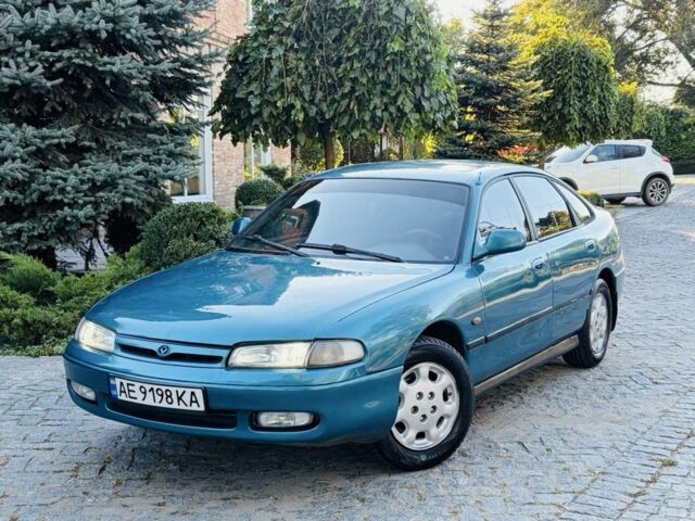 Зелений Мазда 626, об'ємом двигуна 2.5 л та пробігом 2 тис. км за 1657 $, фото 1 на Automoto.ua