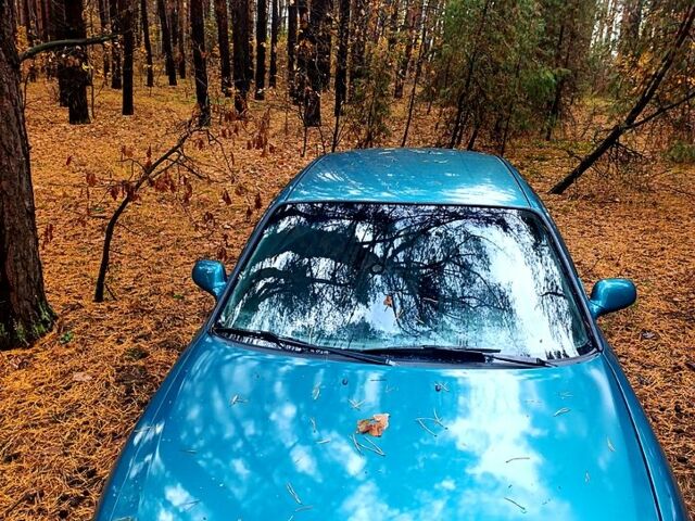 Мазда 626 1996 в Павлограде на Automoto.ua Зеленый Мазда 626, объемом двигателя 2 л и пробегом 370 тыс. км за 2500 $, фото 1 на Automoto.ua