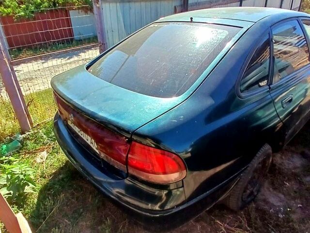 Зелений Мазда 626, об'ємом двигуна 2 л та пробігом 0 тис. км за 380 $, фото 1 на Automoto.ua