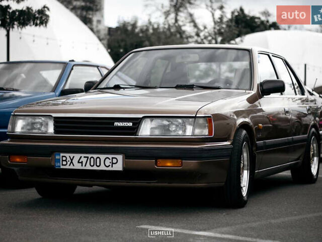 Коричневий Мазда 929, об'ємом двигуна 2 л та пробігом 275 тис. км за 4000 $, фото 1 на Automoto.ua