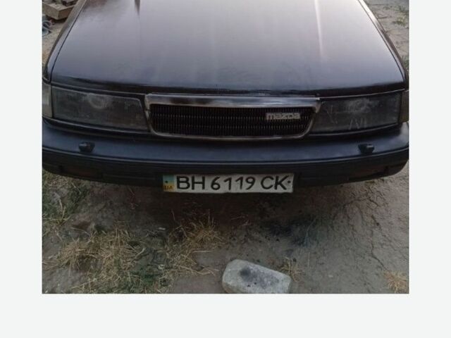 Коричневий Мазда 929, об'ємом двигуна 2.2 л та пробігом 2 тис. км за 832 $, фото 1 на Automoto.ua
