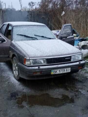 Коричневый Мазда 929, объемом двигателя 3 л и пробегом 450 тыс. км за 2200 $, фото 1 на Automoto.ua