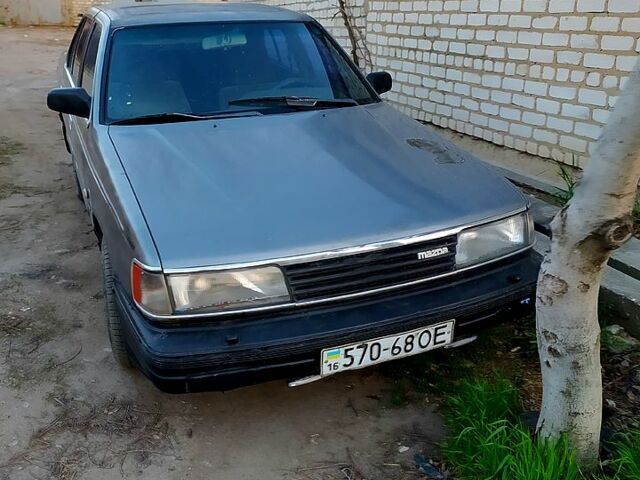 Мазда 929, объемом двигателя 22 л и пробегом 397 тыс. км за 850 $, фото 1 на Automoto.ua