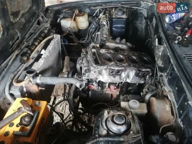 Серый Мазда 929, объемом двигателя 2 л и пробегом 100 тыс. км за 500 $, фото 1 на Automoto.ua