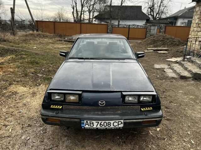 Синій Мазда 929, об'ємом двигуна 1.9 л та пробігом 300 тис. км за 1200 $, фото 1 на Automoto.ua
