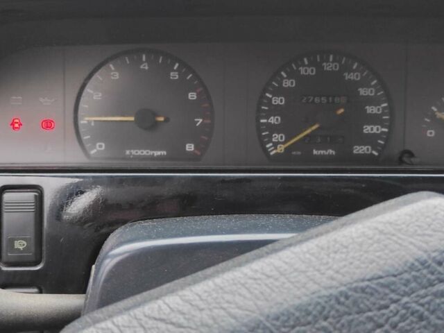 Синий Мазда 929, объемом двигателя 2.2 л и пробегом 276 тыс. км за 2005 $, фото 1 на Automoto.ua