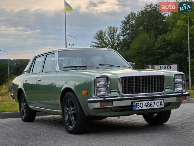 Зелений Мазда 929, об'ємом двигуна 2 л та пробігом 65 тис. км за 5999 $, фото 1 на Automoto.ua