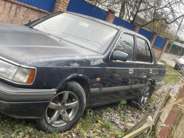 Зеленый Мазда 929, объемом двигателя 1.2 л и пробегом 70 тыс. км за 500 $, фото 1 на Automoto.ua