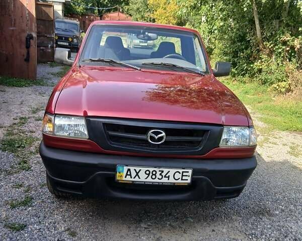 Червоний Мазда B-series, об'ємом двигуна 2.3 л та пробігом 8 тис. км за 11000 $, фото 1 на Automoto.ua