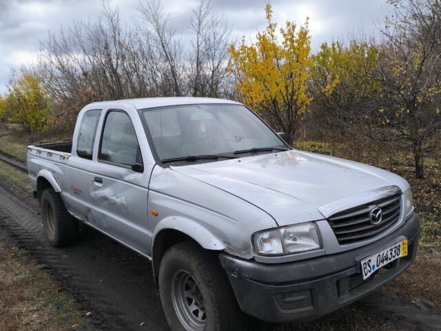 Серый Мазда Б серия, объемом двигателя 0 л и пробегом 363 тыс. км за 2619 $, фото 1 на Automoto.ua