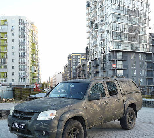 Мазда BT-50, об'ємом двигуна 2.5 л та пробігом 337 тис. км за 9999 $, фото 1 на Automoto.ua