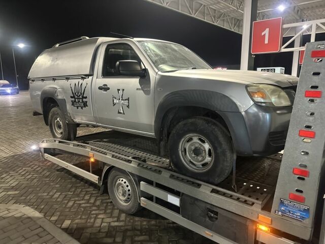 Сірий Мазда BT-50, об'ємом двигуна 2.5 л та пробігом 200 тис. км за 1799 $, фото 1 на Automoto.ua