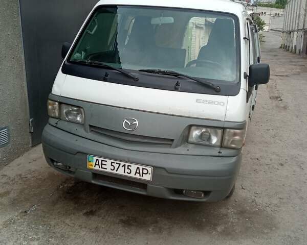 Білий Мазда Bongo, об'ємом двигуна 2.2 л та пробігом 2 тис. км за 6200 $, фото 1 на Automoto.ua