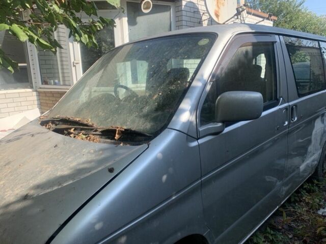 Серый Мазда Бонго, объемом двигателя 2 л и пробегом 300 тыс. км за 2999 $, фото 1 на Automoto.ua