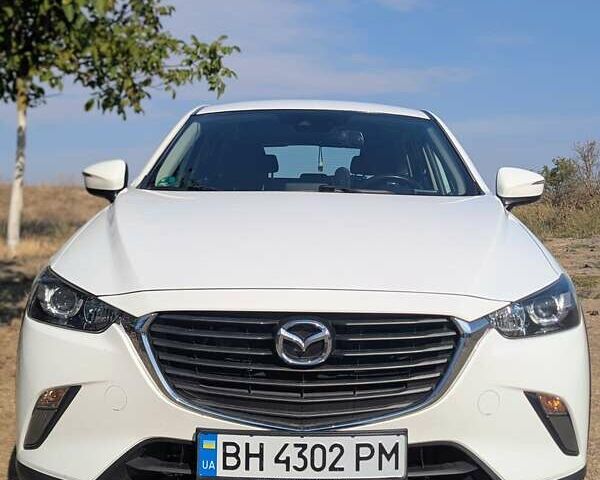 Білий Мазда СХ-3, об'ємом двигуна 1.5 л та пробігом 140 тис. км за 18300 $, фото 1 на Automoto.ua