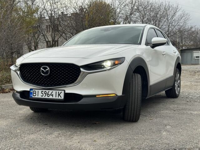 Білий Мазда СХ-3, об'ємом двигуна 2.5 л та пробігом 39 тис. км за 13999 $, фото 1 на Automoto.ua