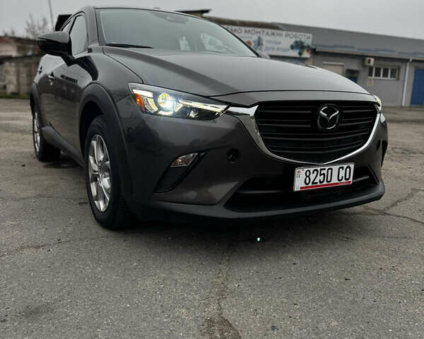 Коричневий Мазда СХ-3, об'ємом двигуна 2 л та пробігом 31 тис. км за 19500 $, фото 1 на Automoto.ua