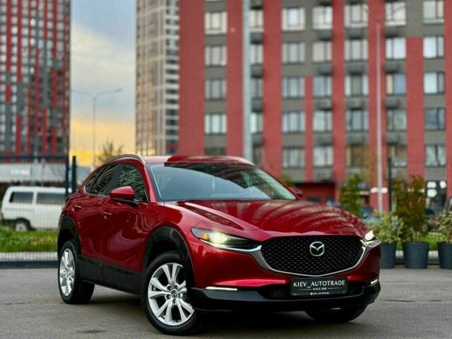Червоний Мазда СХ-3, об'ємом двигуна 2.5 л та пробігом 81 тис. км за 22900 $, фото 1 на Automoto.ua