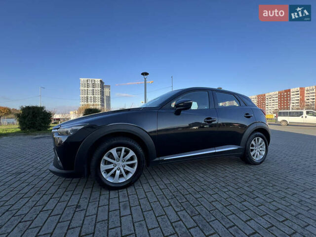 Мазда СХ-3, объемом двигателя 2 л и пробегом 205 тыс. км за 12900 $, фото 1 на Automoto.ua