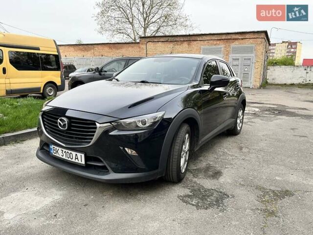 Мазда СХ-3, объемом двигателя 2 л и пробегом 154 тыс. км за 13000 $, фото 1 на Automoto.ua