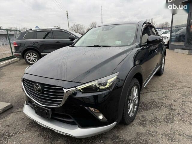 Мазда СХ-3, об'ємом двигуна 1.5 л та пробігом 75 тис. км за 14690 $, фото 1 на Automoto.ua