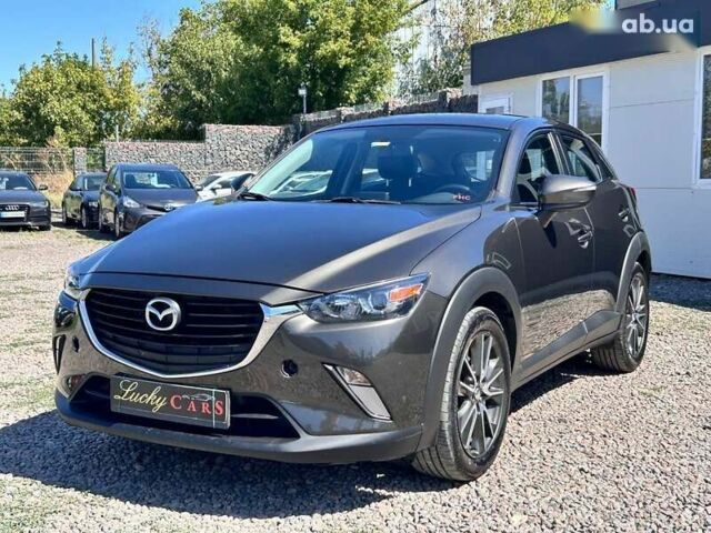 Мазда СХ-3, об'ємом двигуна 2 л та пробігом 84 тис. км за 14200 $, фото 1 на Automoto.ua