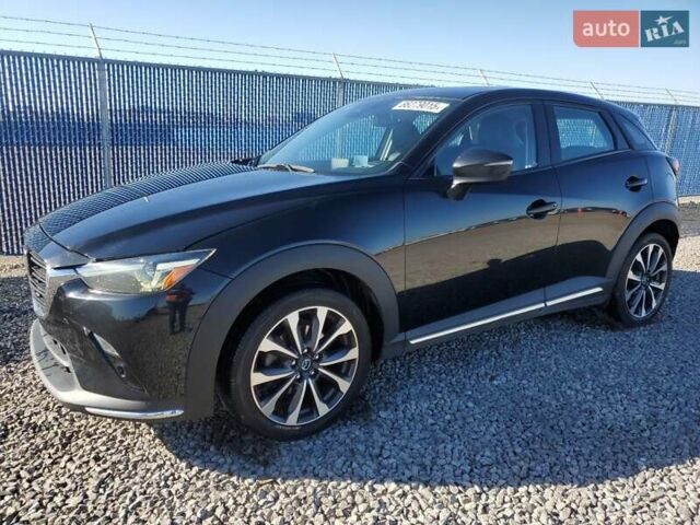 Мазда СХ-3, об'ємом двигуна 2 л та пробігом 100 тис. км за 3600 $, фото 1 на Automoto.ua