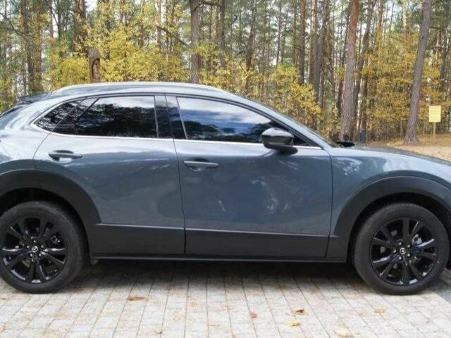 Сірий Мазда СХ-3, об'ємом двигуна 2.5 л та пробігом 28 тис. км за 14500 $, фото 1 на Automoto.ua