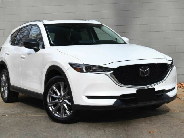 Білий Мазда СХ-5, об'ємом двигуна 2.5 л та пробігом 21 тис. км за 19500 $, фото 1 на Automoto.ua