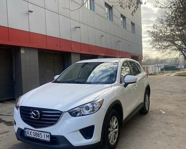 Білий Мазда СХ-5, об'ємом двигуна 2 л та пробігом 176 тис. км за 11000 $, фото 1 на Automoto.ua